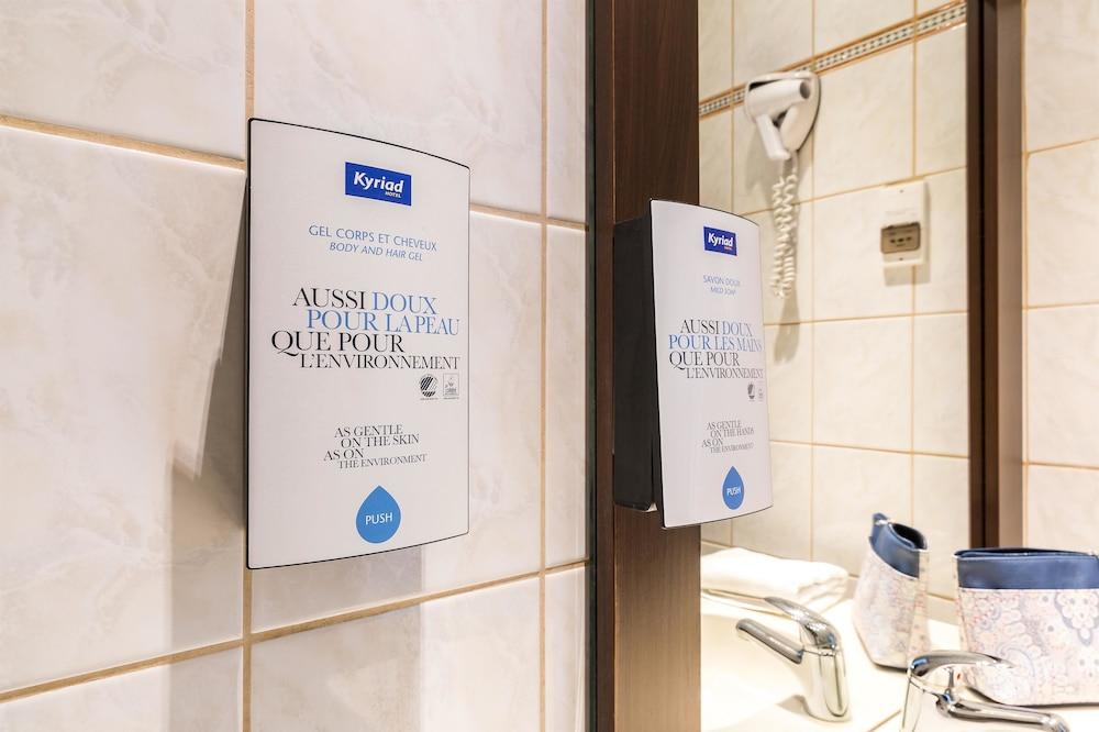 Kyriad Lille Centre Gares Eksteriør billede
